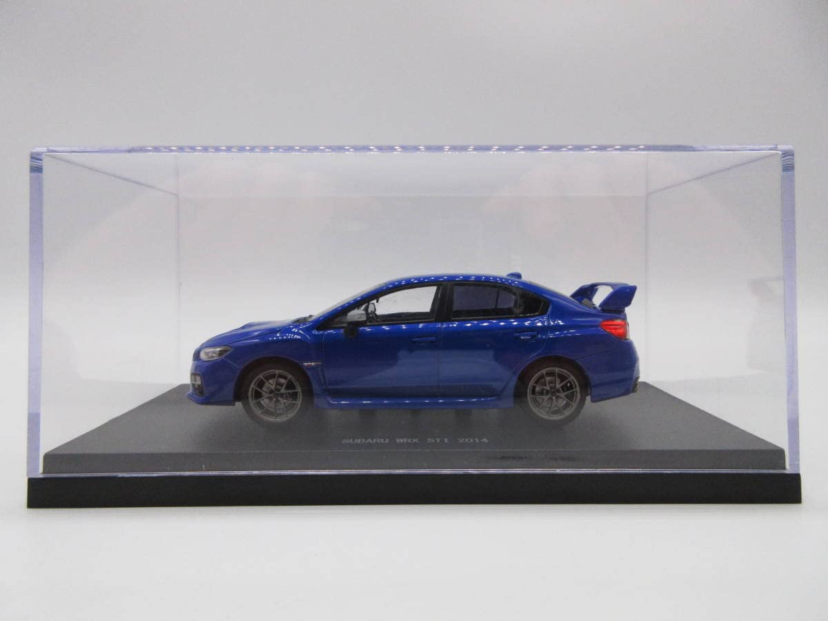SUBARU WRX STI 2014 ミニカー ミニカー] | [ミニカー] | [ぽんた商店昭和レトロ館]